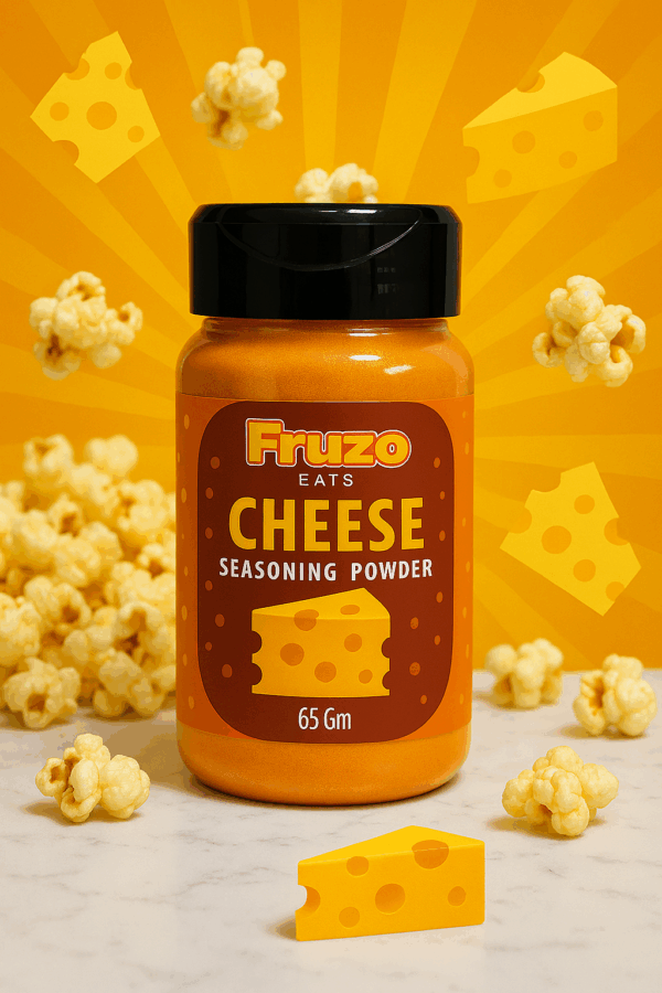 Cheddar Cheese Seasoning Powder