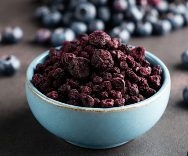 Freeze Dried Blueberry