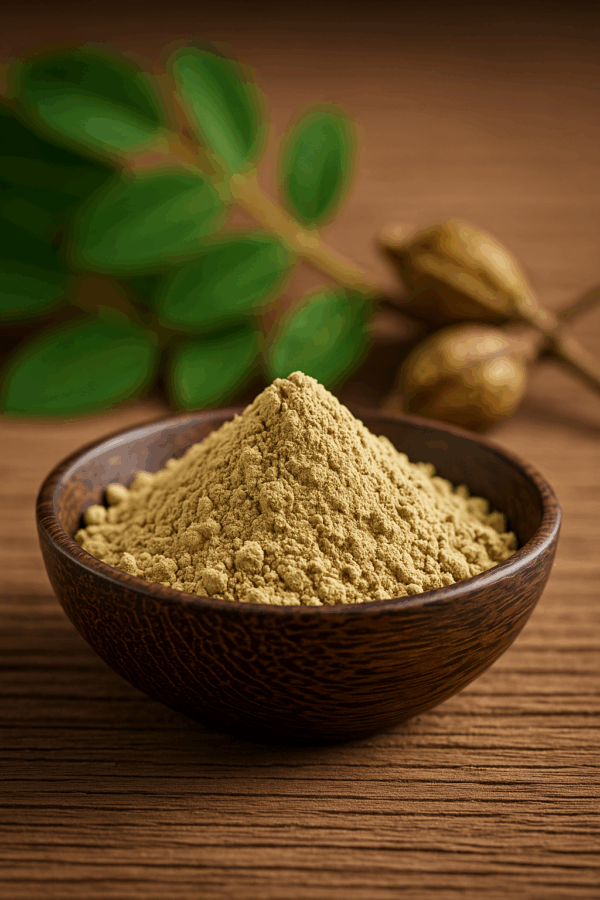 Henna Powder