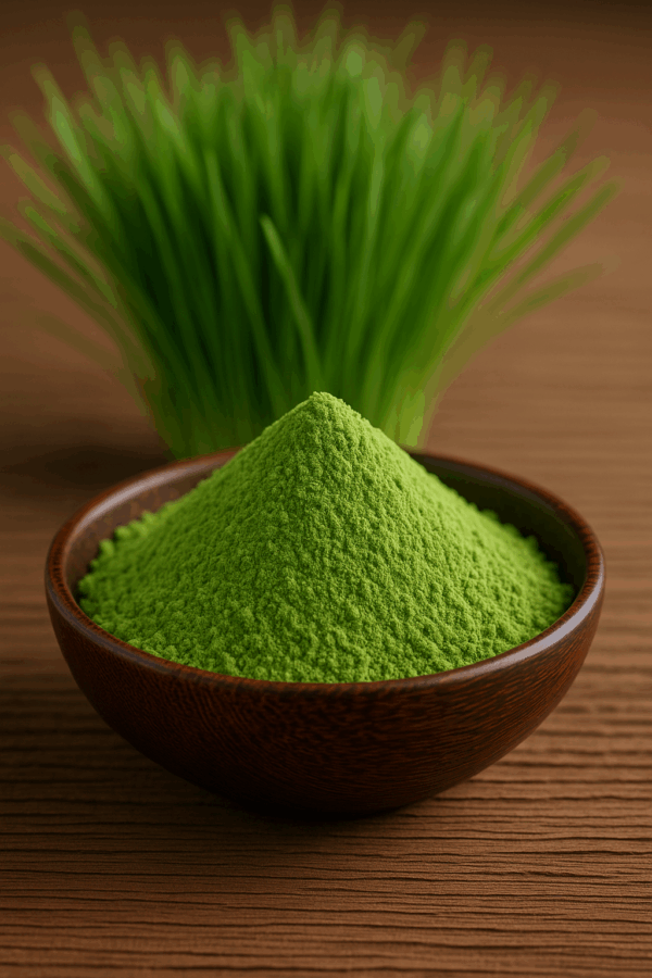 Wheat Grass Organic Powder