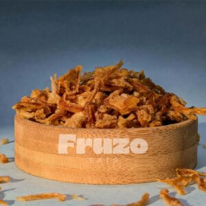Pink Fried Onion Flakes