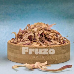 Dehydrated Pink Onion Kibbled / Flakes