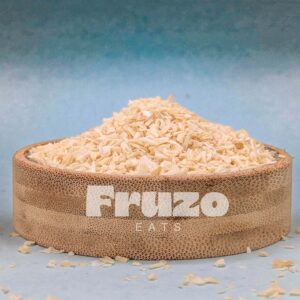 Dehydrated White Onion Chopped