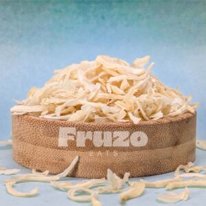Dehydrated White Onion Flakes