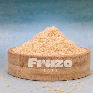 Dehydrated White Onion Granules