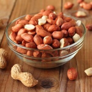 Bold Peanut (Runner)