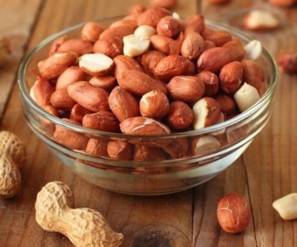 Bold Peanut (Runner)