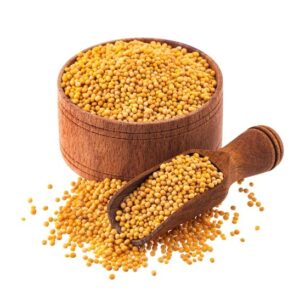 Yellow Mustard Seed