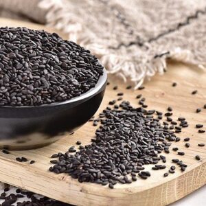 Black Sesame Seeds