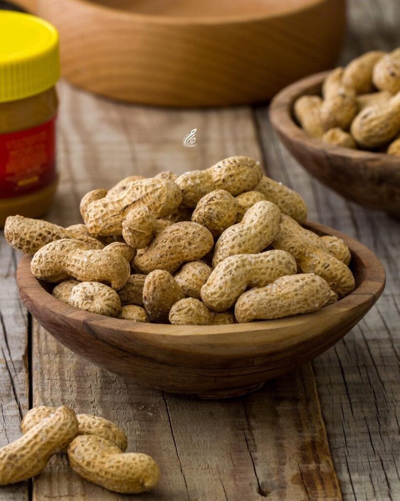 Off Shell Groundnuts Groundnut In Shell - Export Quality - Fruzo Eats