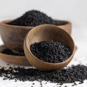 Black Cumin Seeds (Kalonji)