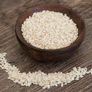Hulled Sesame Seeds