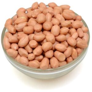 Java Peanuts (Spanish)