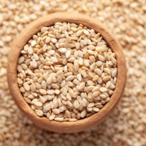 Natural White Sesame Seeds